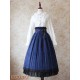 Sentaro Tea Jacket and High Waist Skirt